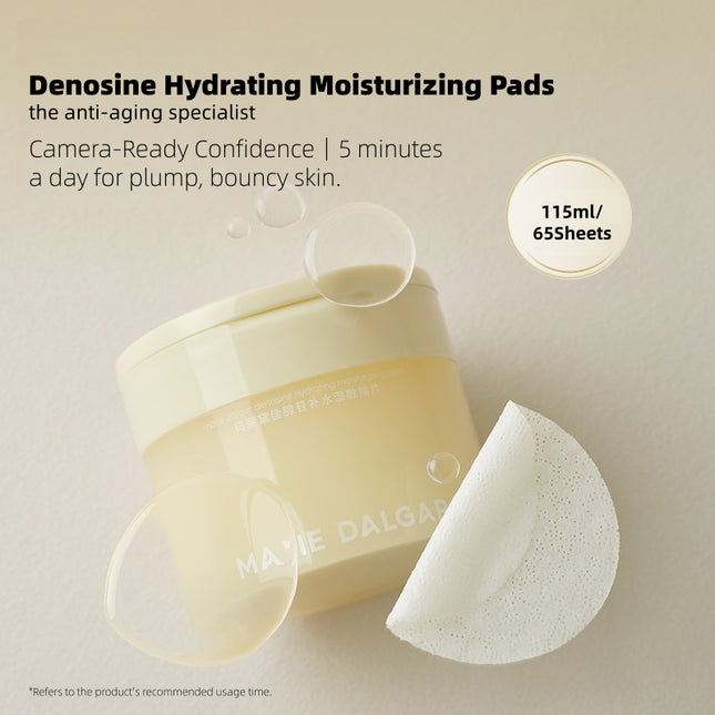 Marie Dalgar - Moisturizing Pads