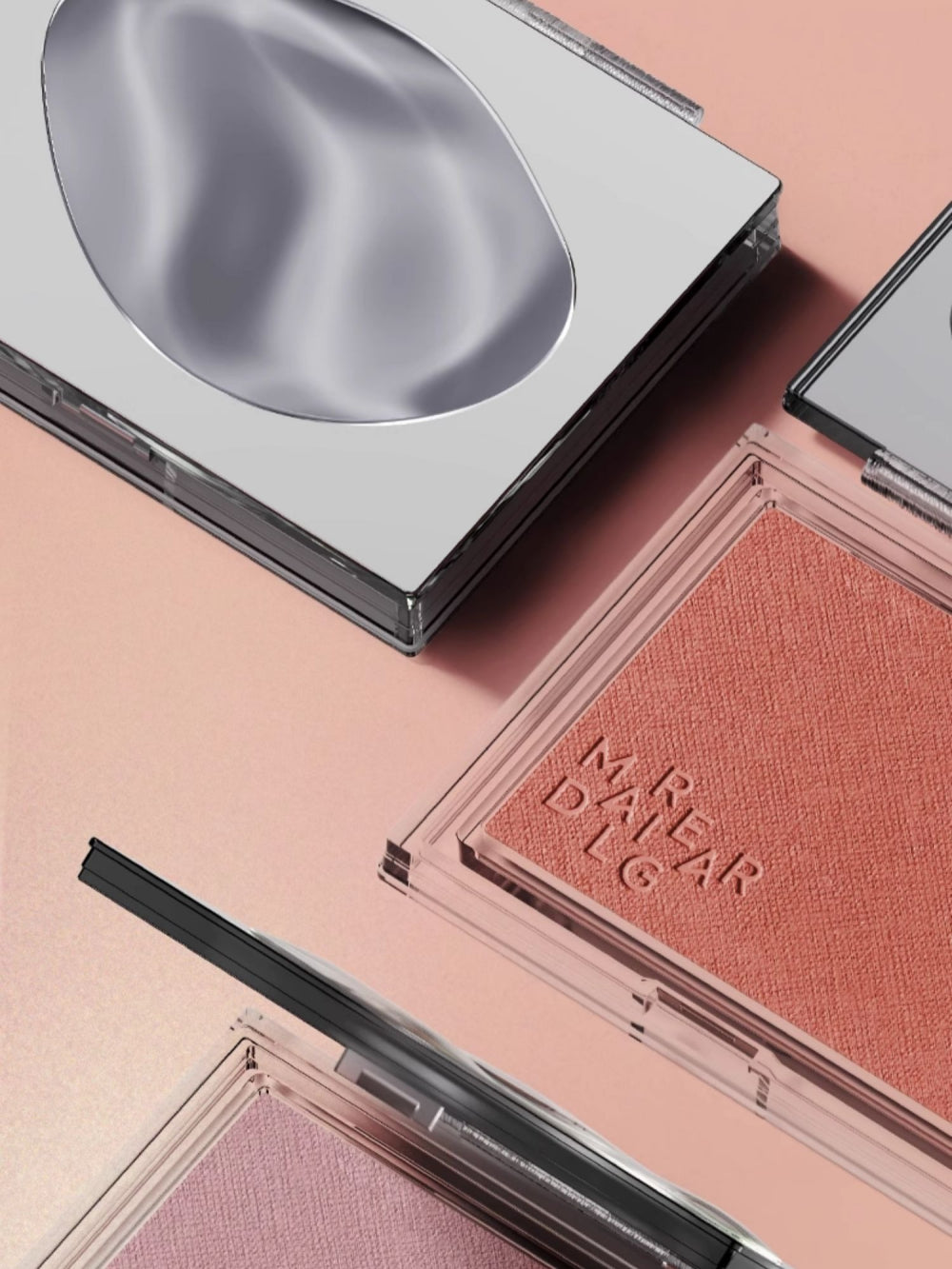 Marie Dalgar- Wild Idea Blush 11g