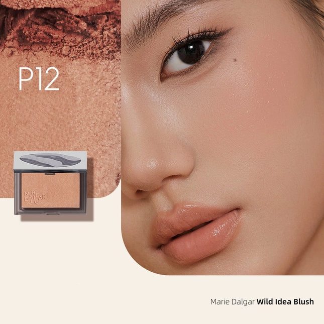 Marie Dalgar- Wild Idea Blush 11g