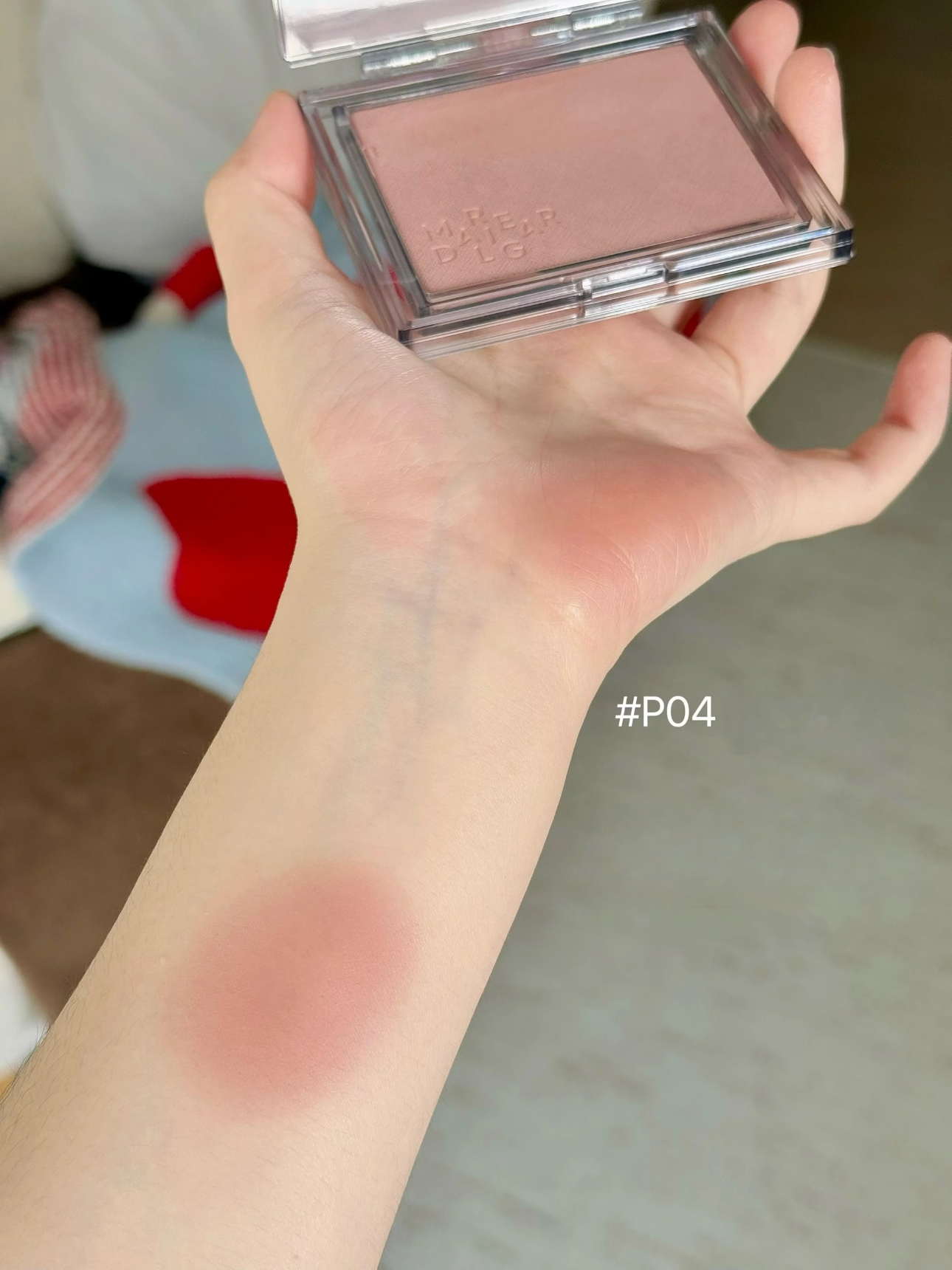 Marie Dalgar- Wild Idea Blush 11g