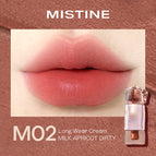 M02 MILK APRICOT DIRTY