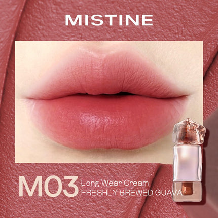 MISTINE - Thai Latte Lip Color 2.6g