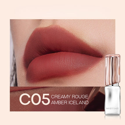 MISTINE - Thai Latte Rouge 3.5g
