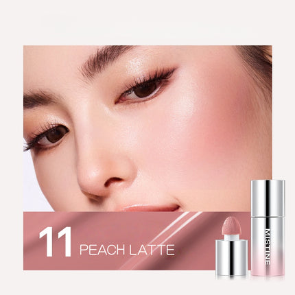 MISTINE - Thai Latte Velvet Liquid Blush 7g