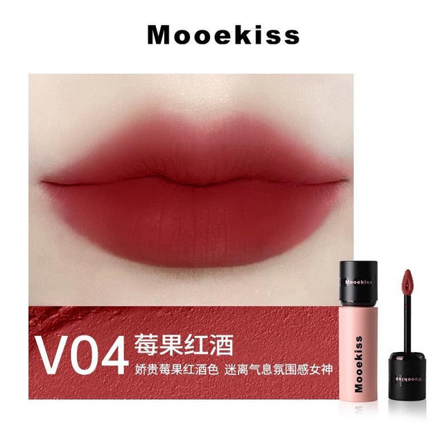 Mooekiss - Velvet Lip Mud 3g