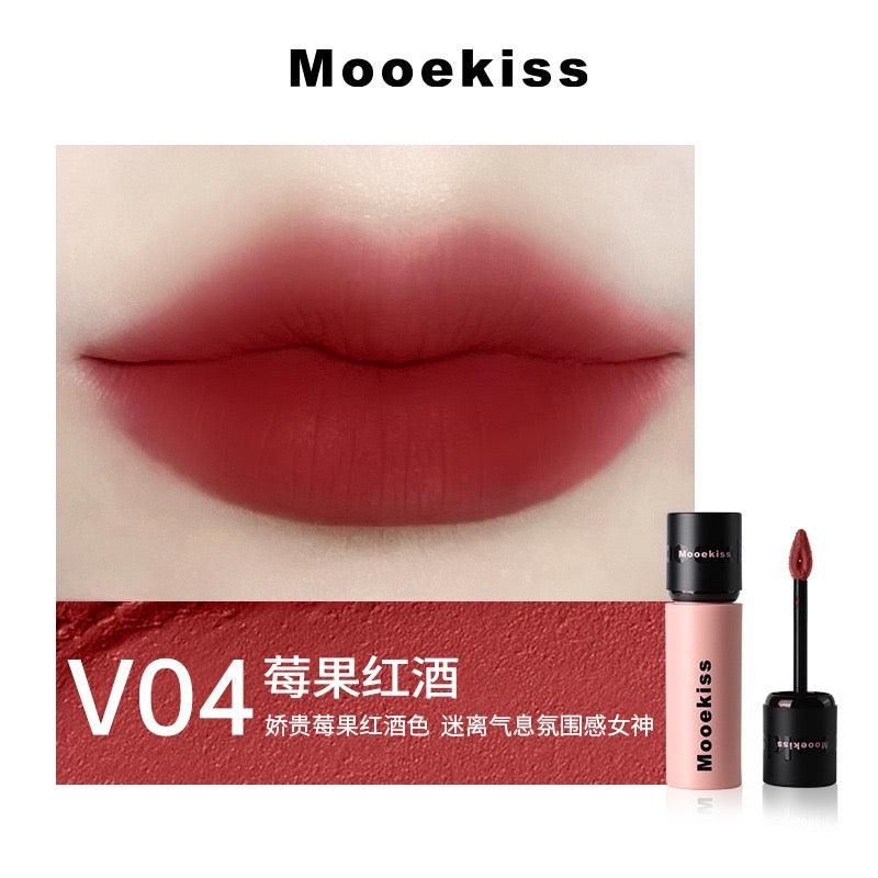 Boue à lèvres velours Mooekiss 3 g