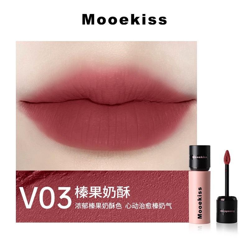 Boue à lèvres velours Mooekiss 3 g