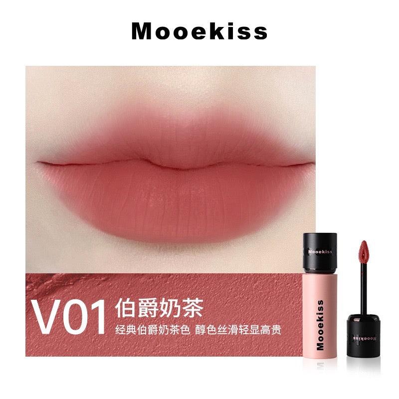 Boue à lèvres velours Mooekiss 3 g