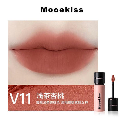 Mooekiss - Velvet Lip Mud 3g