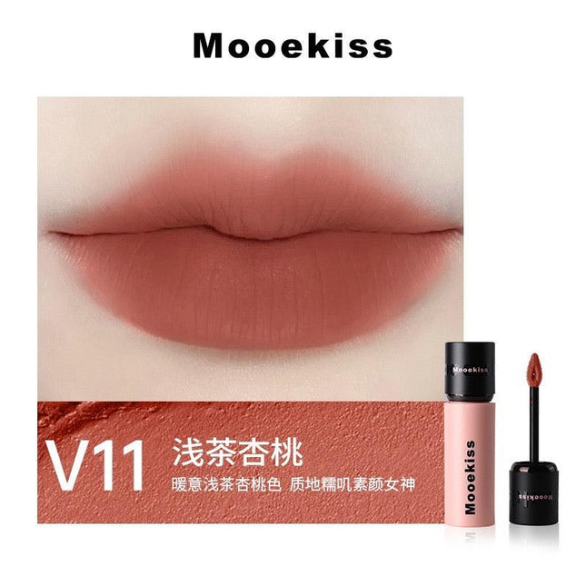 Mooekiss - Velvet Lip Mud 3g