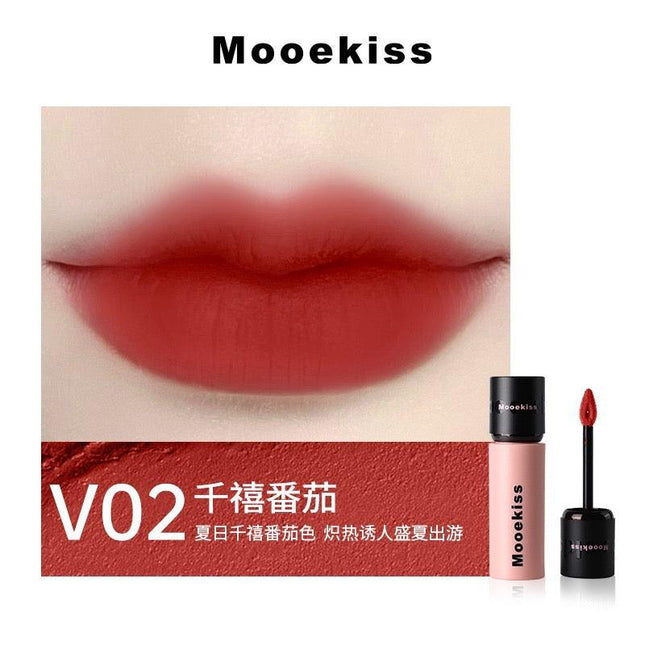 Mooekiss - Velvet Lip Mud 3g