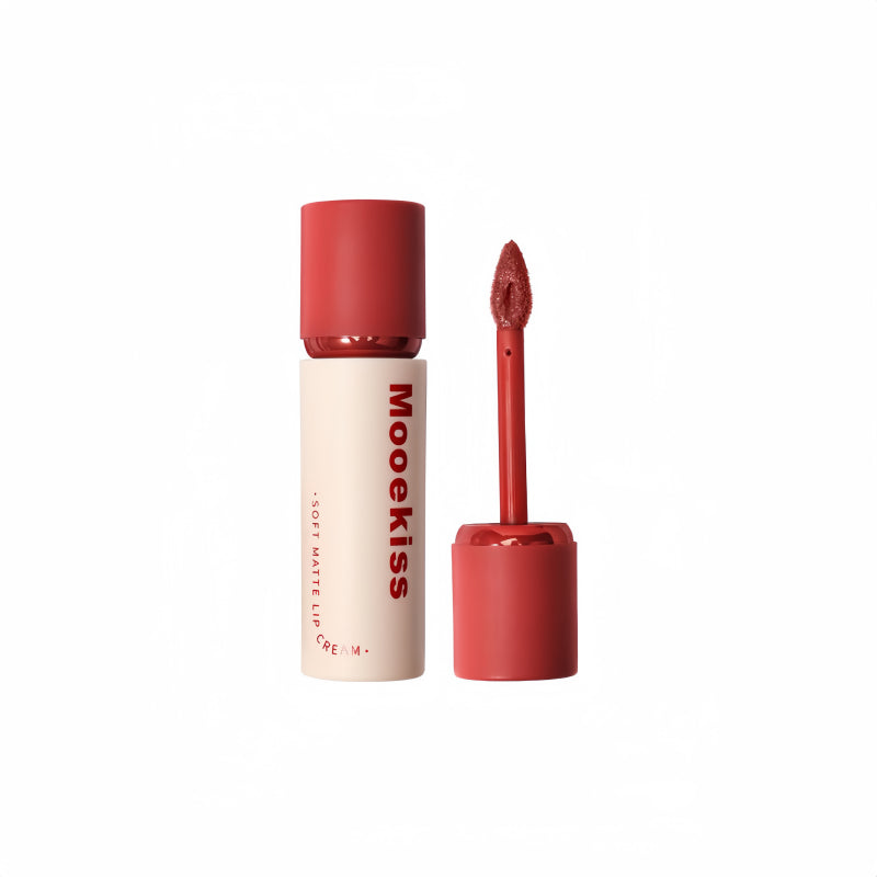 Crème à lèvres Mooekiss Soft Matte 3 g