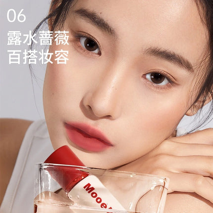 Mooekiss - Soft Matte Lip Cream 3g