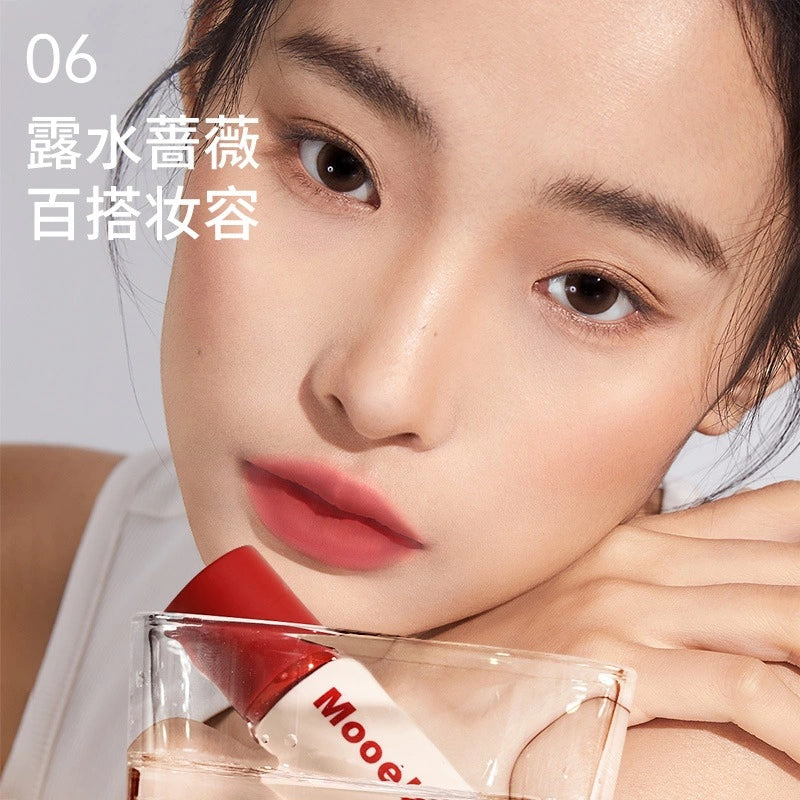 Mooekiss - Soft Matte Lip Cream 3g