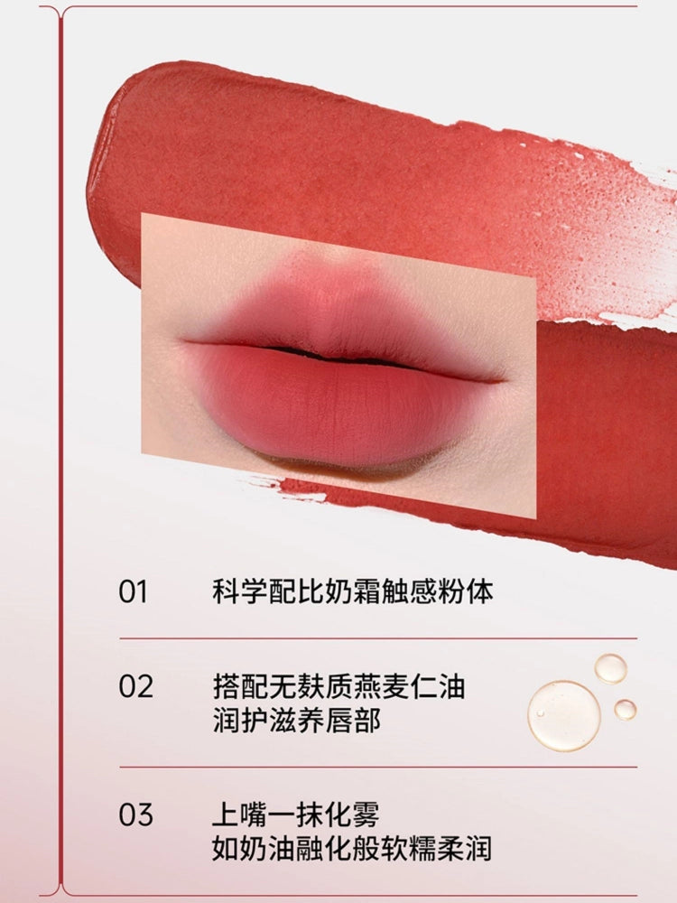 Mooekiss - Soft Matte Lip Cream 3g