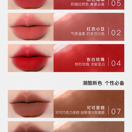 Mooekiss - Soft Matte Lip Cream 3g