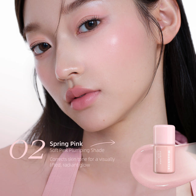 Mooekiss - Soft Mist Liquid Blush 6.5g