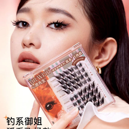 Mr.Wish - Naughty Animal Series Rabbit Dog Fox False Eyelashes