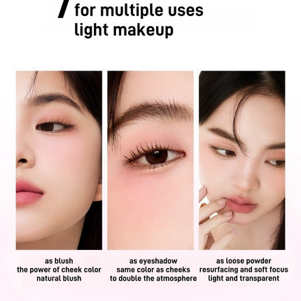 NEIYOU - Cat Files Blush Powder 3g