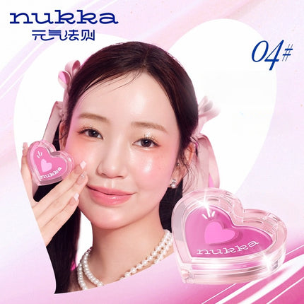nukka - All-in-One Makeup Balm Blush Highlight 2.2g