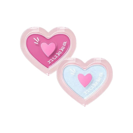 nukka - All-in-One Makeup Balm Blush Highlight 2.2g