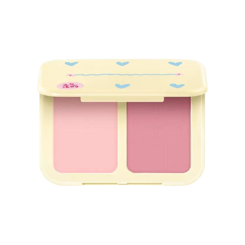 Duo de blush Nukka 5 g