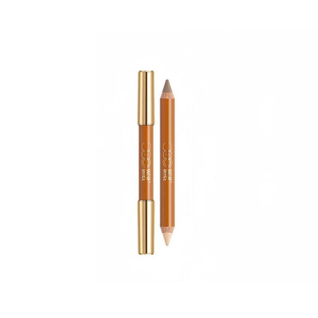 OUTOFOFFICE Contour N Highlight Duo Pencil