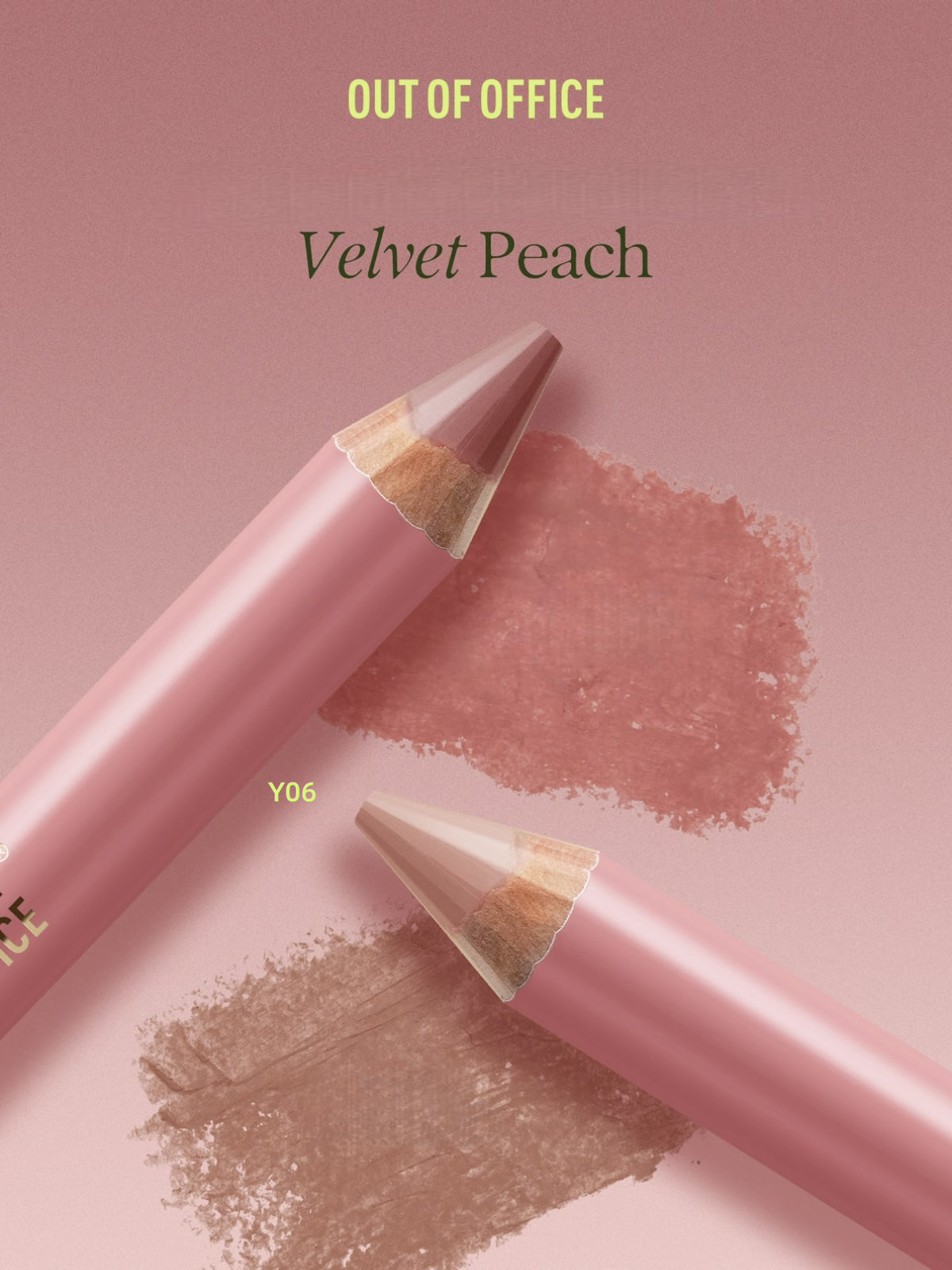OUT OF OFFICE Colour Glow Duo Stick 5g