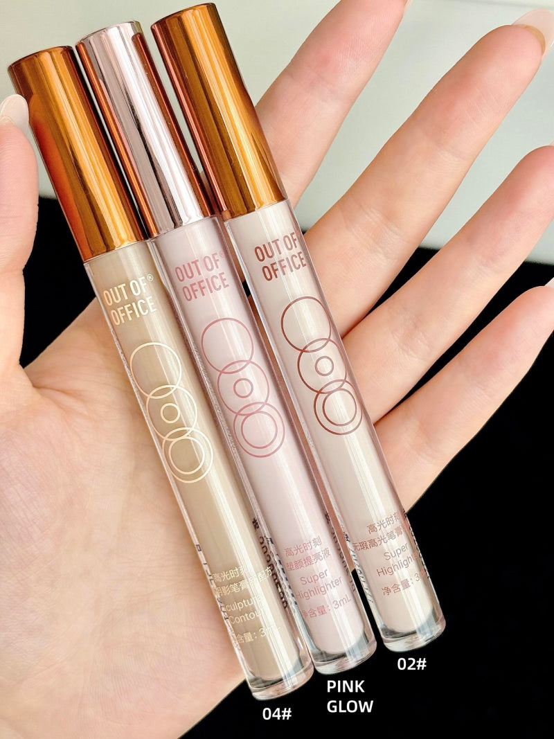 OUT OF OFFICE Hightlighting Contouring CP 02+04 2GEN. 3ml