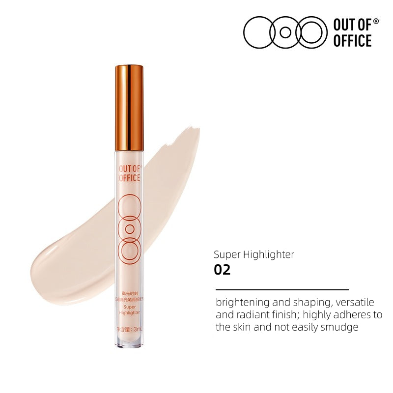 OUT OF OFFICE Hightlighting Contouring CP 02+04 2GEN. 3ml