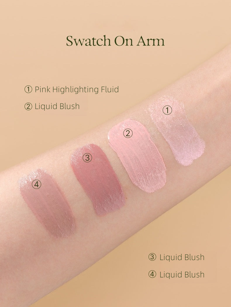 OUT OF OFFICE Lumeglow Multi-Use Liquid Blush / Highlighter 7g