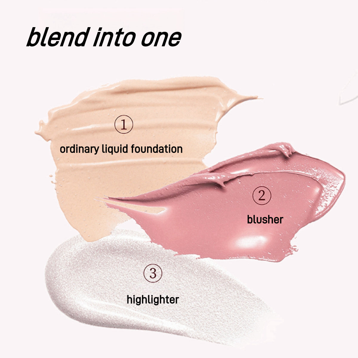 Fond de teint liquide longue tenue Oh Wonder Watery 20 g 