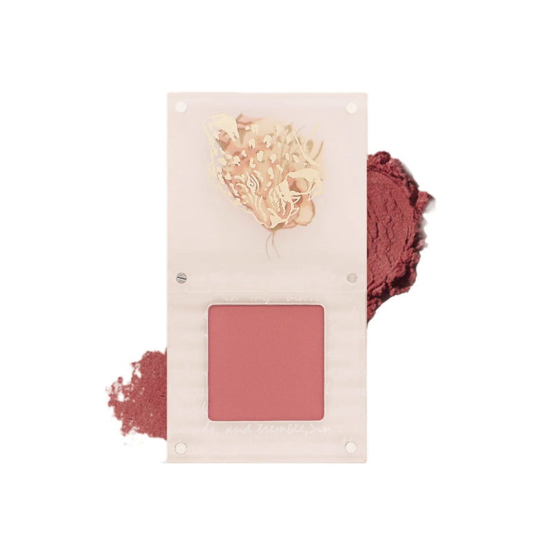 PARPAER en moi Le tigre renifle Le blush rose 6g