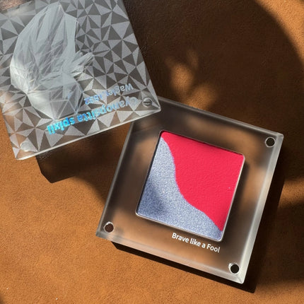 PARPER - Endangered Species Blusher Duo 5.5g
