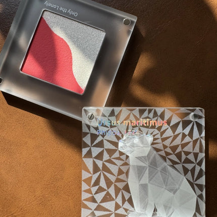 PARPER - Endangered Species Blusher Duo 5.5g