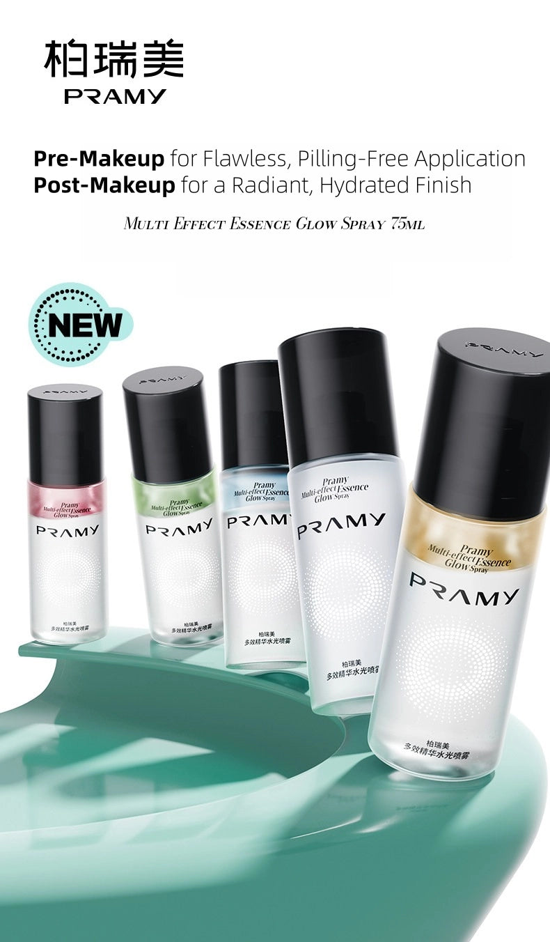 PRAMY - Multi Effect Essence Glow Spray 75ml