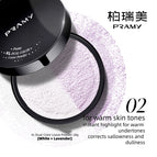 02# White + Lavender