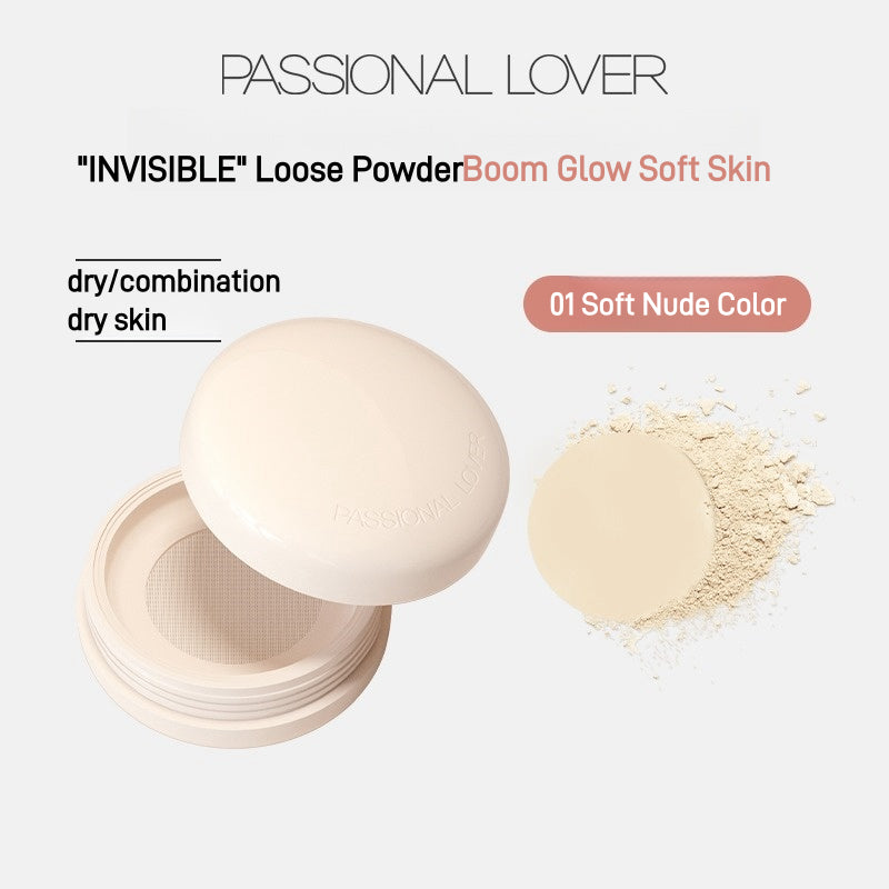Poudre libre crémeuse Passional Lover 8 g