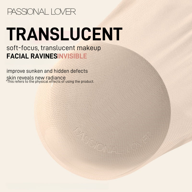 Poudre libre crémeuse Passional Lover 8 g