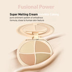Concealer Palette 7.2g