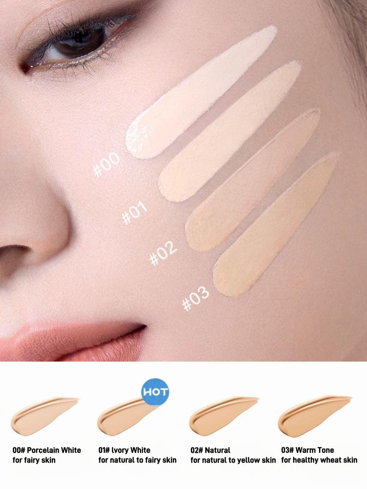 Fond de teint velours crémeux Passional Lover Islands Ver. 2.0 30 g