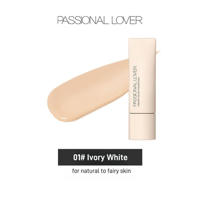Passional Lover - Creamy Velvet Foundation 30g