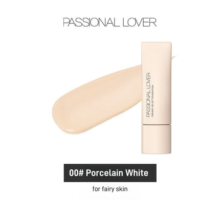 Passional Lover - Creamy Velvet Foundation 30g