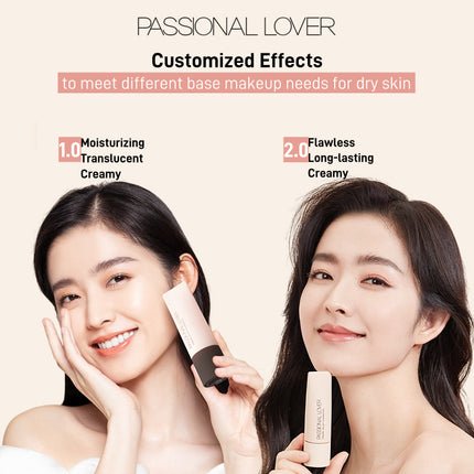 Passional Lover - Creamy Velvet Foundation 30g