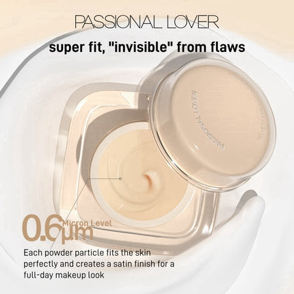 Passional Lover - Velvety Cream Foundation 15g Dry Skin Formula