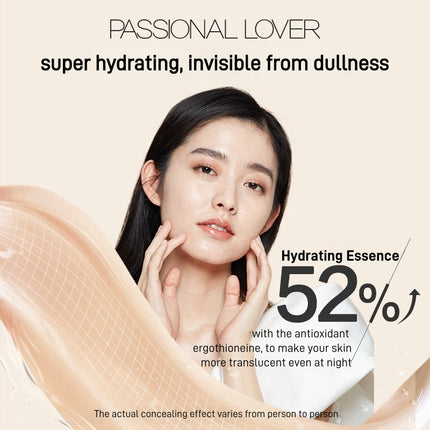 Passional Lover - Velvety Cream Foundation 15g Dry Skin Formula