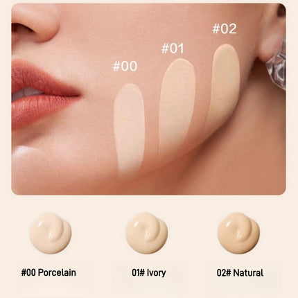 Passional Lover - Velvety Cream Foundation 15g Dry Skin Formula