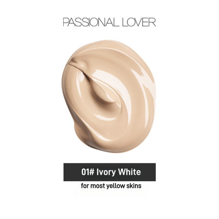 Passional Lover - Velvety Cream Foundation 15g Dry Skin Formula