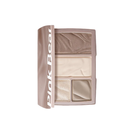 PINKBEAR - Handy Contouring Powder Palette 10g
