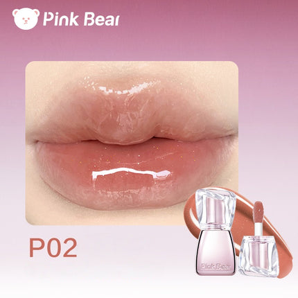 PINKBEAR - Plumping Lip Gloss 2ml